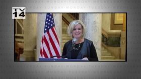 Video thumbnail: Indiana Week in Review Jennifer McCormick and Statehouse Republicans -March 8, 2019