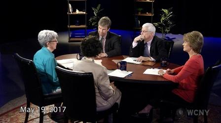 Video thumbnail: The Ivory Tower Washington leaks; John Katko's town hall; Miss U.S.A.