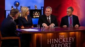Video thumbnail: The Hinckley Report Narrowing In: Impeachment, Taxes, and the Mayoral Election