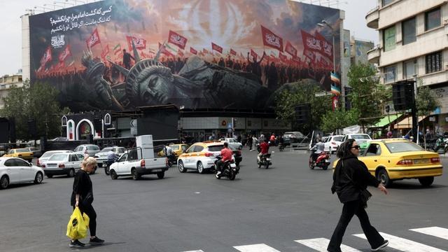 Trump says new talks are Iran's 'last chance' to make deal