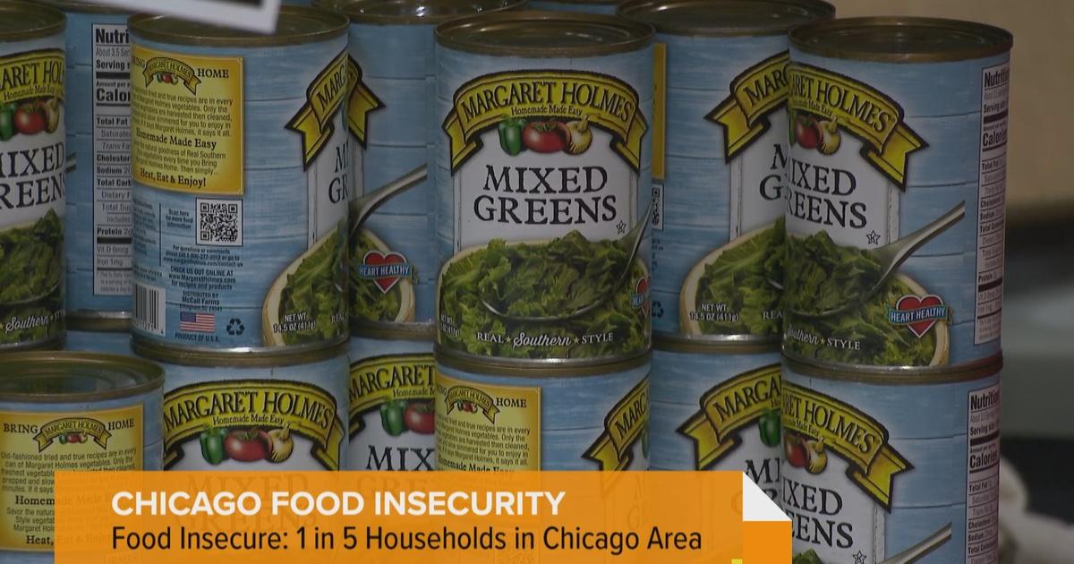 Chicago Tonight: Black Voices | Food Insecurity on the Rise Across the ...