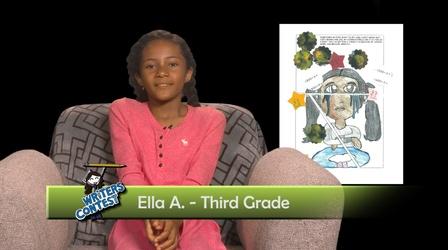 Video thumbnail: NHPBS Kids Writers Contest Time Slows Down When You Wear a Frown