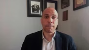 Sen. Cory Booker Reflects on the Stakes in This Election