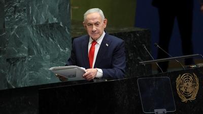 Egypt's secret warning to Israel before Oct. 7
