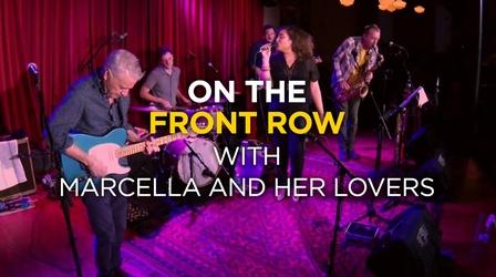 Video thumbnail: Arkansas PBS Presents On the Front Row with Marcella and Her Lovers
