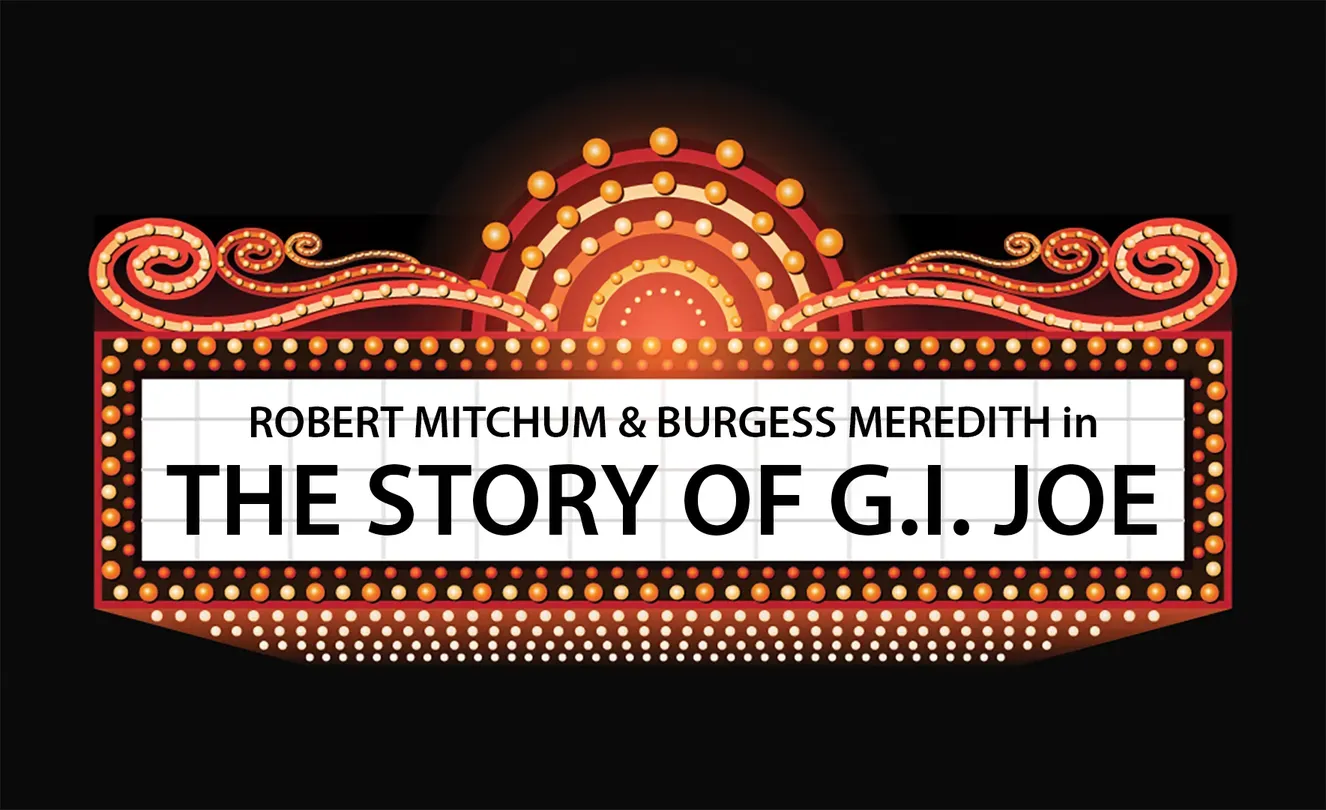 The Story of G.I. Joe