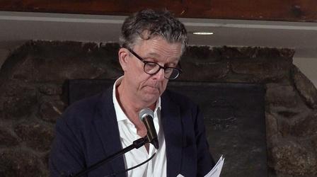 Video thumbnail: Rosanne Cash at MacDowell Edward MacDowell Medal Ceremony: Speaker Kurt Andersen