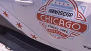 A Ride-Along on the NASCAR Chicago Street Course