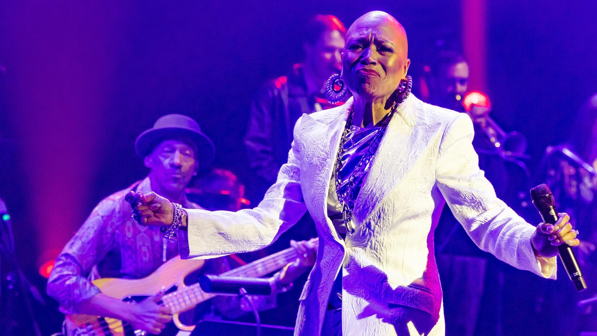 World-renowned artists assemble for an International Jazz Day All-Star Concert in Abu Dhabi.