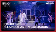 Pillars of Art in Columbus