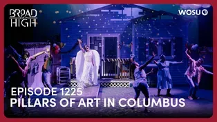 Pillars of Art in Columbus