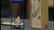 Appraisal: Lehmann Swing Windup Toy, ca. 1890