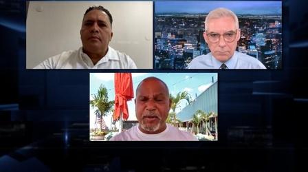 Video thumbnail: MetroFocus Metrofocus: July 21, 2022