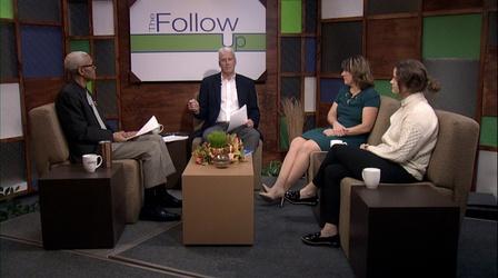 Video thumbnail: The Follow Up 2/21/23 - Diversity, Equity, and Inclusion