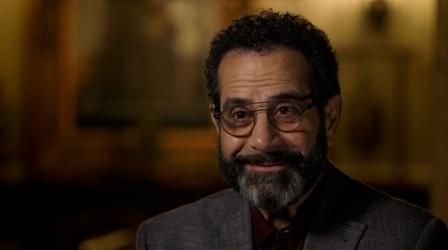 Video thumbnail: Finding Your Roots How Tony Shalhoub’s Family Contributed to His Success