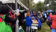 Newark marks 4th annual World Homeless Day