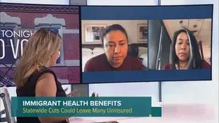 Undocumented Residents in Danger of Losing State Health Coverage