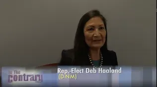 TTC Extra: Rep.-Elect Deb Haaland
