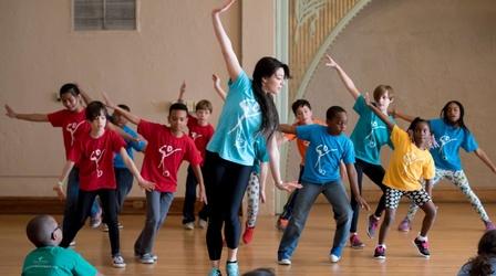 Video thumbnail: When We Dance When We Dance: The Life-Changing Work of Kids Dance Outreach