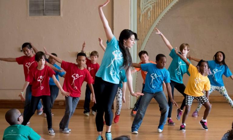 When We Dance: The Life-Changing Work of Kids Dance Outreach