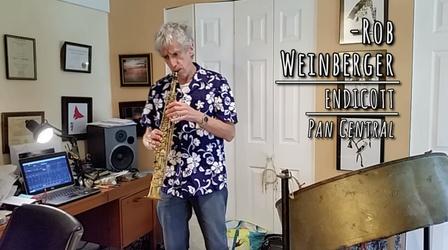 Video thumbnail: Artists' Neighborhood Rob Weinberger - Arrangement 2