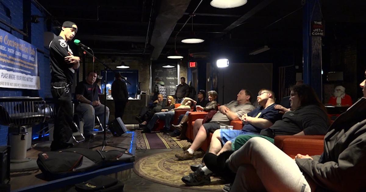 PBS39 News Reports | conversation cafe | Season 2018 | PBS