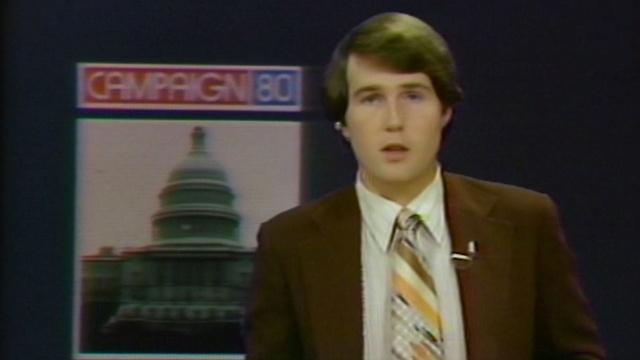 1980 Senate Primary Results with Channel 11 News