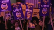 Janitor union votes to authorize strike if no contract deal