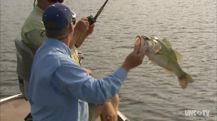 Video thumbnail: Carolina Outdoor Journal Deep Water Bass