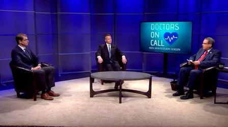 Video thumbnail: WDSE Doctors on Call Lower Extremity: Knee, Hip & Foot Problems
