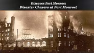 Discover Fort Monroe: Disaster Chaser