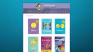 How Raina Telgemeier’s books help kids handle ‘big feelings’