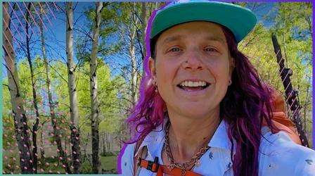 Video thumbnail: Brave Spaces How a Transgender Sober Hiker Found Herself in Nature