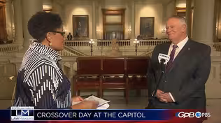Crossover Day Interview with House Speaker David Ralston
