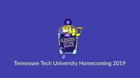 Video thumbnail: WCTE Documentaries 2019 Tennessee Tech Homecoming Parade
