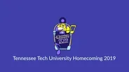 2019 Tennessee Tech Homecoming Parade