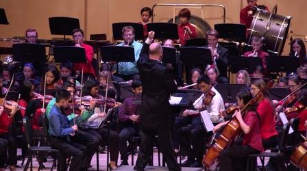 Video thumbnail: Valley PBS Community byYou Youth Orchestras of Fresno: December 2017 Performance