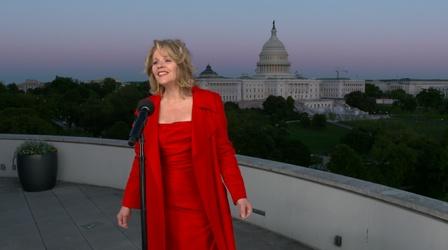 Video thumbnail: National Memorial Day Concert Renée Fleming Performs "Wind Beneath My Wings"