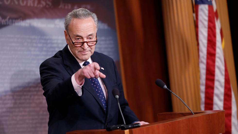 Comey firing unleashes firestorm from Capitol Hill image