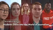 Students Delve into the World of Journalism
