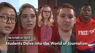 Students Delve into the World of Journalism