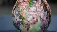 Appraisal: Camille Fauré Enameled Vase, ca. 1925