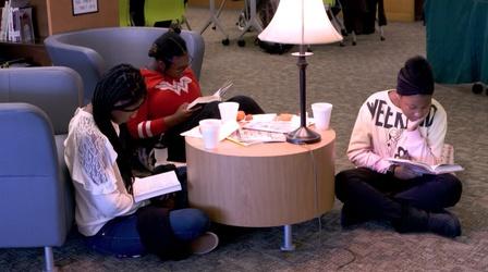 Video thumbnail: Virginia Currents Silent Reading Party