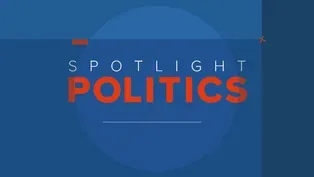 Spotlight Politics: Trump's Arraignment; NASCAR Street Race