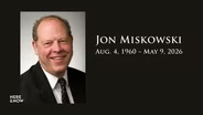 The Legacy of PBS Wisconsin Emeritus Director Jon Miskowski