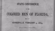 The Creation of Florida A & M University