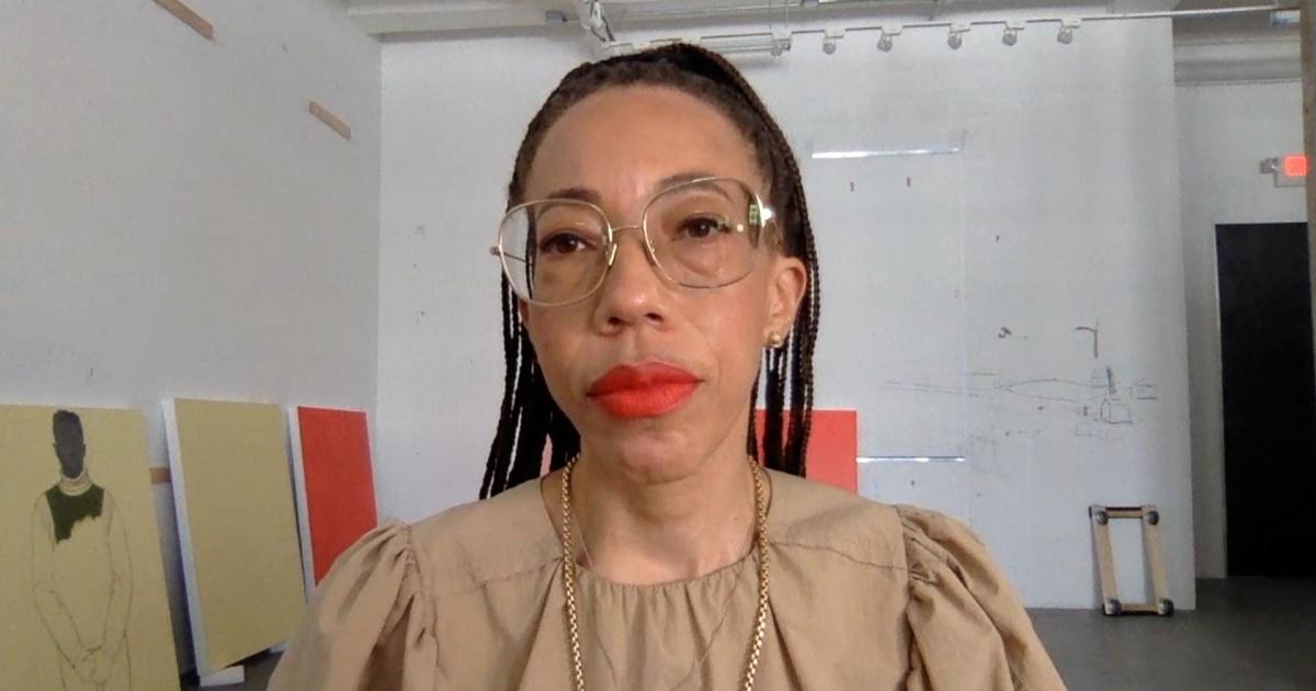 Amanpour and Company | Amy Sherald on Her Portrait of Breonna Taylor | Season 2021