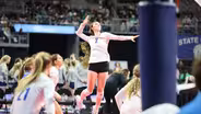 2022 AA Volleyball | O'Gorman vs. Huron