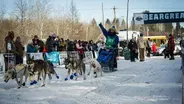 Soaring with Sleds and Eagles