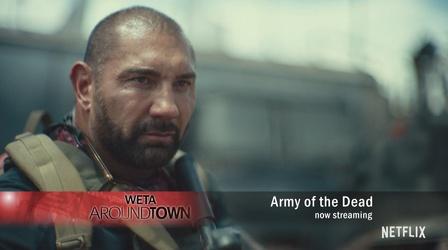 Video thumbnail: WETA Around Town Army of the Dead